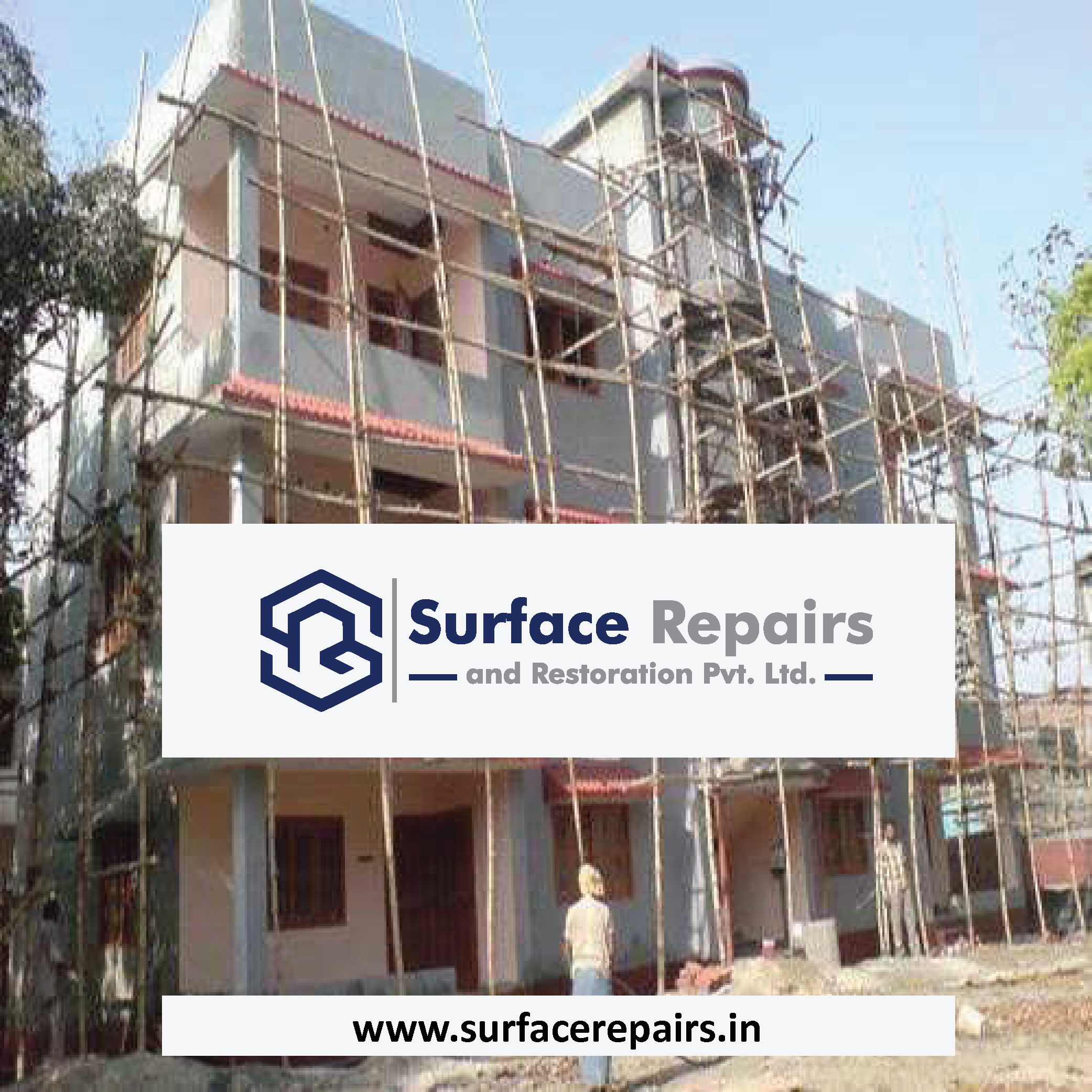 Surface Repairs & Restoration Pvt Ltd