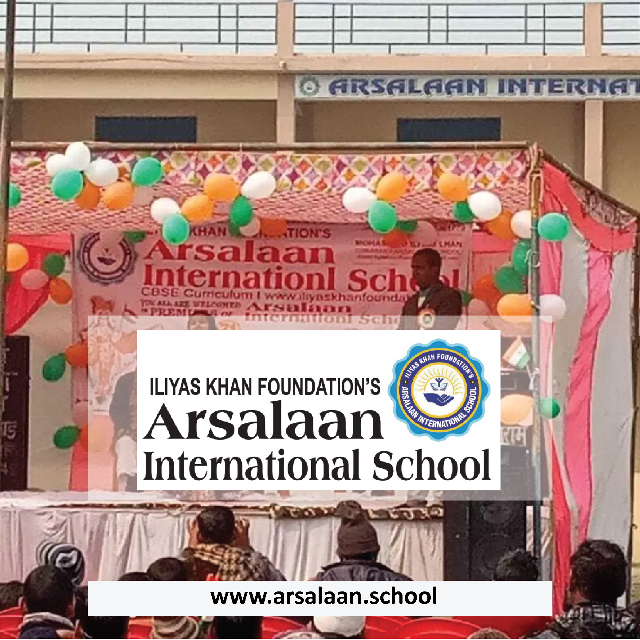 Arsalaan International School