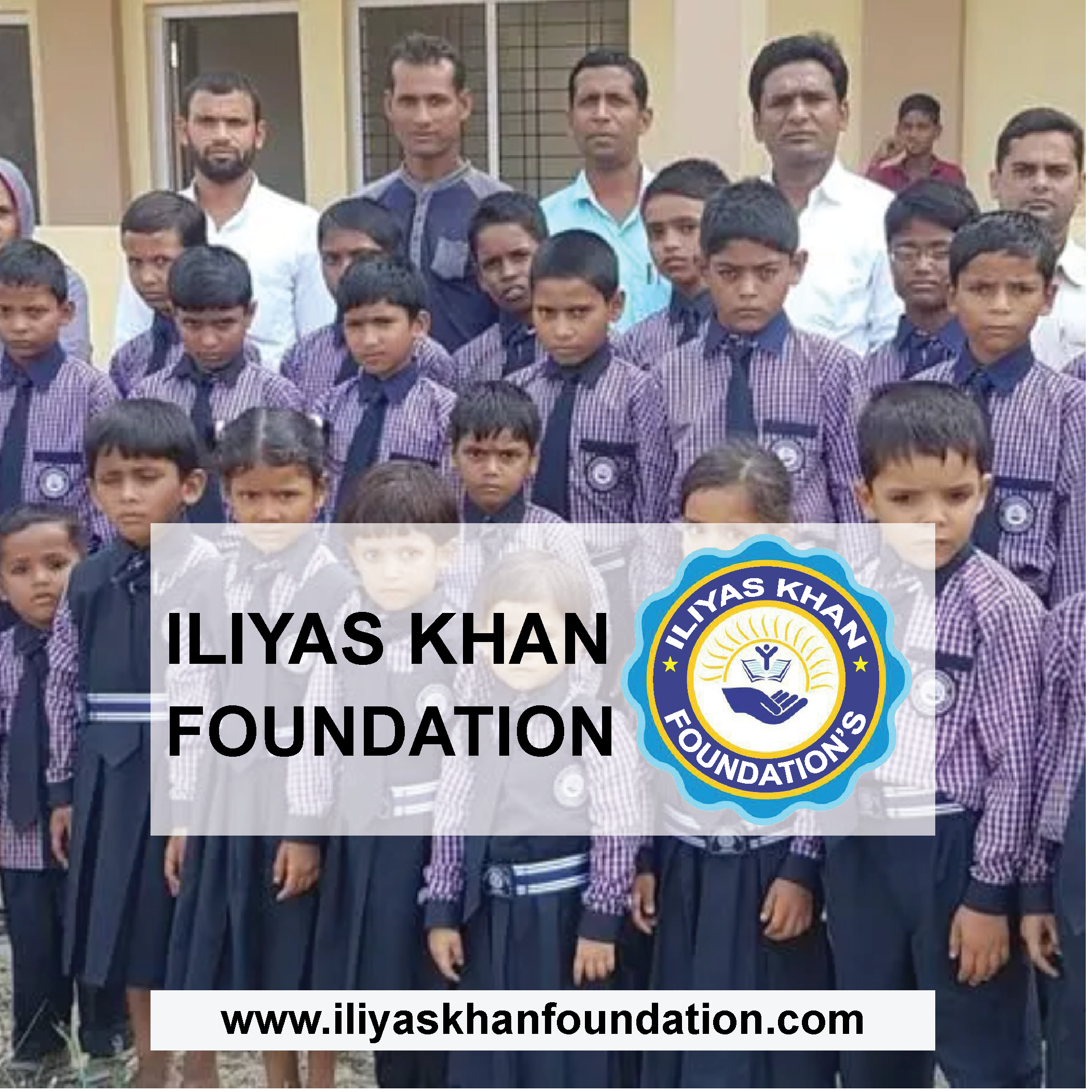 Iliyas Khan Foundation